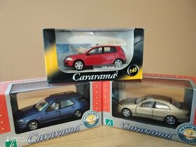1:43 modely Cararama - 4