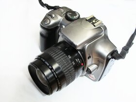 Digitální zrcadlovka Canon EOS 300D (Rebel) - 4