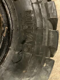 náhradní pneu MITAS 6.50-10 FL-01 - 4