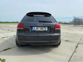 Audi A3 8P - 4