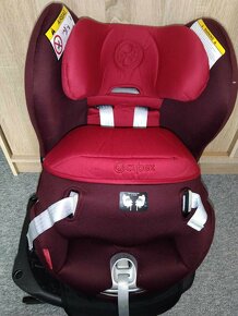 Cybex Sirona Platinum - 4