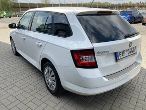 Škoda Fabia 3 combi 1,4tdi - koupeno v ČR - 4