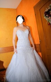 Svatební šaty Mari Lee - 4
