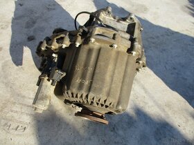 Land Rover Discovery 3 / Range Rover - díly motoru 2.7 TDV6 - 4