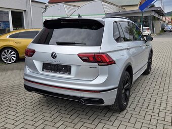 VW Tiguan RLine DSG 4x4 FullLED VIRTUAL HUD TAŽNÉ - 4