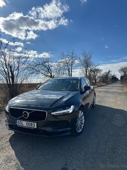 Volvo V90, D3, 74 tis km, servis Volvo - 4