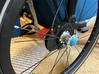 Thule chariot - 4