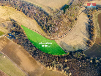 Prodej louky, 13089 m², Čistá - 4