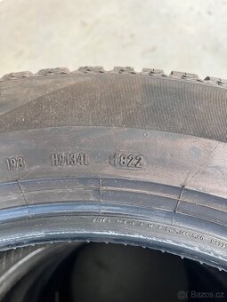 Pneu 235/55R18 - 4