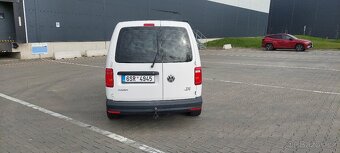 Caddy 1.4Tsi, DSG, 71000km - 4