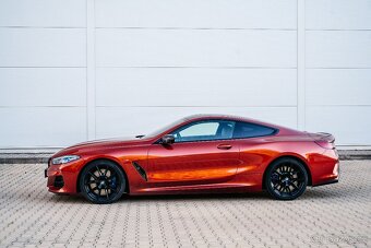 Bmw M850i xDrive coupe, odpocet DPH - 4