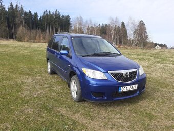 Mazda MPV II - 4