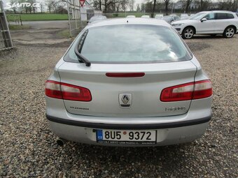 Renault Laguna, 1,8 - 86KW - 4