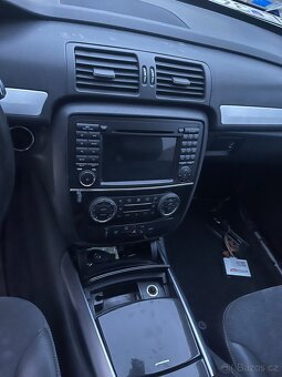 Mercedes r class w251 320 cdi rozpredam na diely - 4