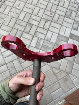 Spodní brýle řízení Jawa Čz 175/356 - 4
