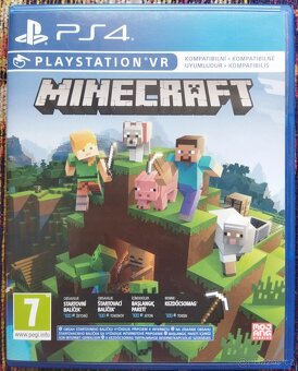 Hry Play Station 4 (PS4) (2/2) - 4