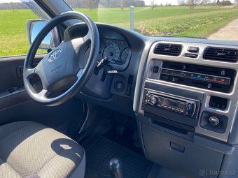 Toyota Hiace TOP STAV - 4