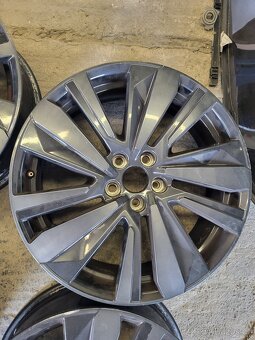 Alu kola 5x108 PEUGEOT 3008 - 4