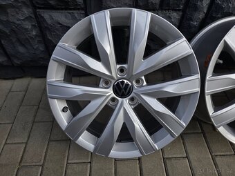5x112 R17 VW Marstrand Arteon Passat Alltrack - 4