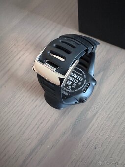 Nové hodinky SUUNTO Ambit 2 S All Black celo černé - 4
