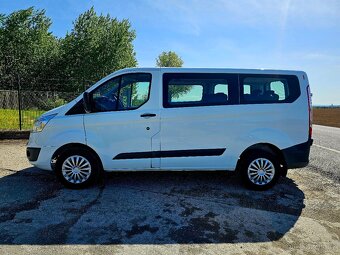 Ford Transit Custom 2,2tdci 114kw 9.míst model 2015 - 4