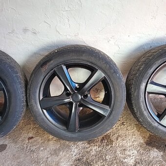 Prodám Alu Kola 5x112 R16 - 4