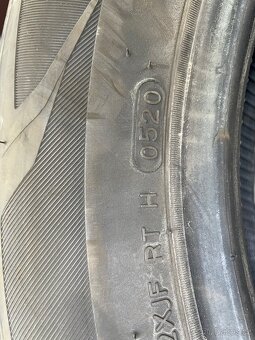 Letní pneu 225/60/17 - 4