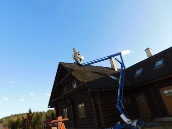 Čištění mytí střech a fasád - 4