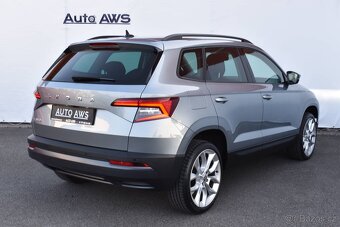 Škoda Karoq 1.5TSi 110kW Style Columbus Kamera - 4
