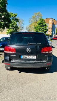 Vw touareg 3,6FSI 206kw - 4