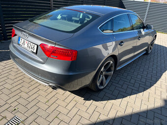 Audi A5 1.8 TFSI Sportback S-line - 4
