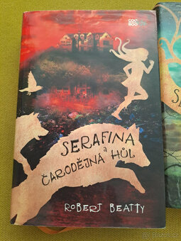 Tři knížky Serafina - 4