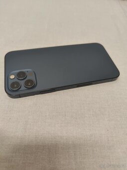 Apple iPhone 12 Pro 256GB Pacific Blue - 4