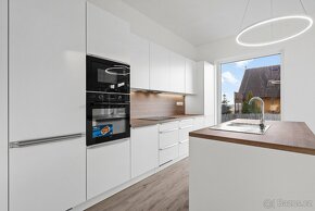 Prodej bytu 4+kk, 109m², pozemek 377m², Křížkový Újezdec - 4