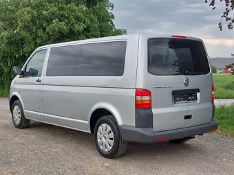 Volkswagen Transporter, LONG 1,9 TDi 75kW 8-MÍST - 4