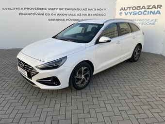 Hyundai i30 Com. 1.6CRDi SMART + ČR 1.maj DPH - 4