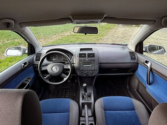 Volkswagen polo 9n3 1.4 mpi - 4