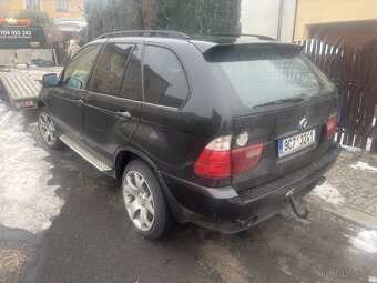 BMW X5 3.0d 4x4 nova stk - 4