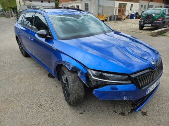 Škoda Superb Sportline iV Hybrid 1.4TSI 115kw 2020 - 4