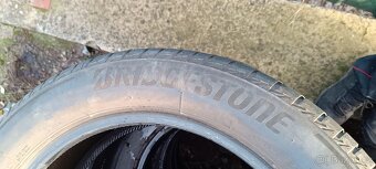 Prodám 4x Bridgestone 225/55R19 99V - 4
