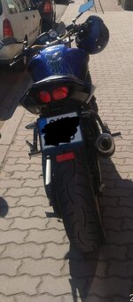 Yamaha FZ8N ABS - 4