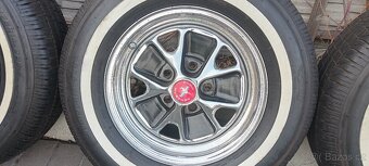Kola Ford MUSTANG 1965 1966 - 4