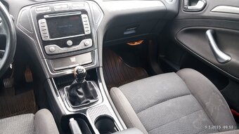 Ford Mondeo - 4