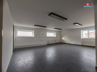 Pronájem kancelářského prostoru, 19 m², Třeboň, ul. Nádražní - 4