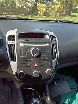 Prodám KIA Ceed, 1.6 CRDI - 4