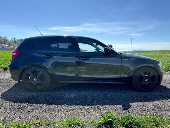 BMW Řada 1, 116i, E87, benzín 2.0 - 4