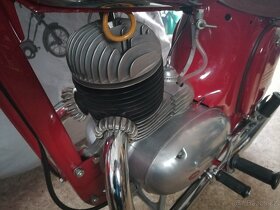 Jawa 250/353 rok 1961 - 4