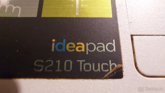 prodám notebook lenovo Ideapad s210 - 4