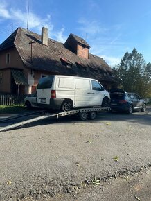 Odtah osobních automobilů - 4