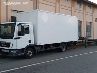 MAN TGL 8.180 - 2016 - servisní knížka - 4